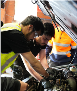 city college automative course
