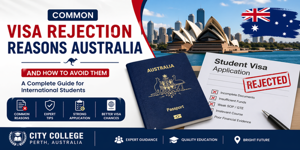 Common visa rejection reasons and how to avoid them