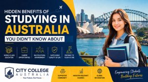Hidden benefits of Studying in Australia