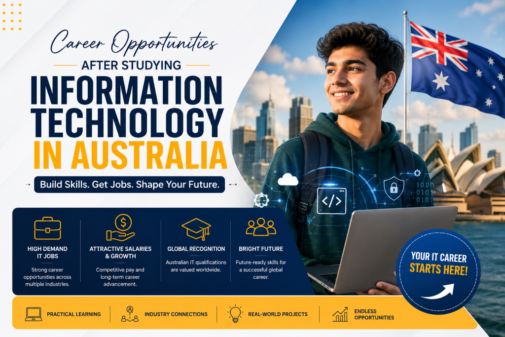 IT Career Opportunities In Australia