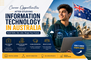 IT Career Opportunities In Australia