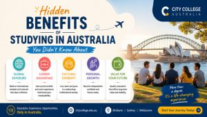 Hidden Benefits of Studying in Australia