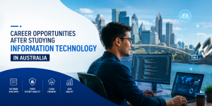 Career opportunities After Studying IT in Australia 