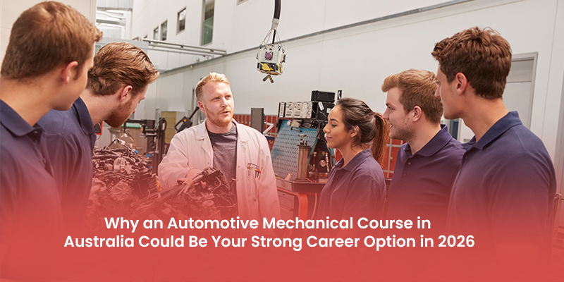Automotive Mechnical Course