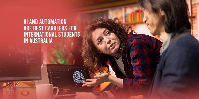 AI safe careers in Australia for international students