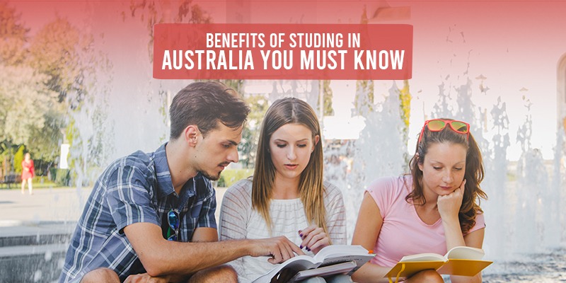 hidden benefits of studying in Australia