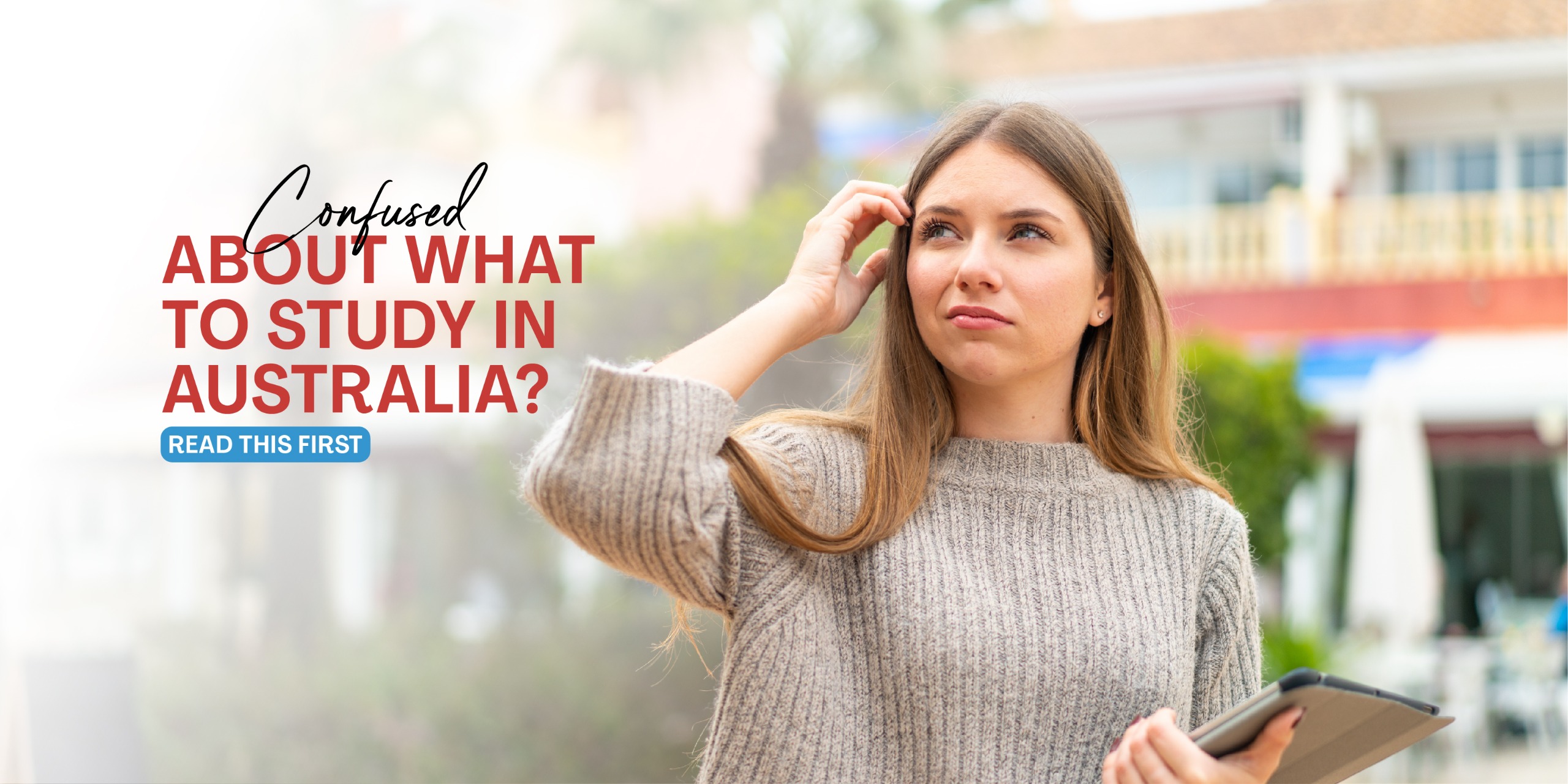 Study in Australia