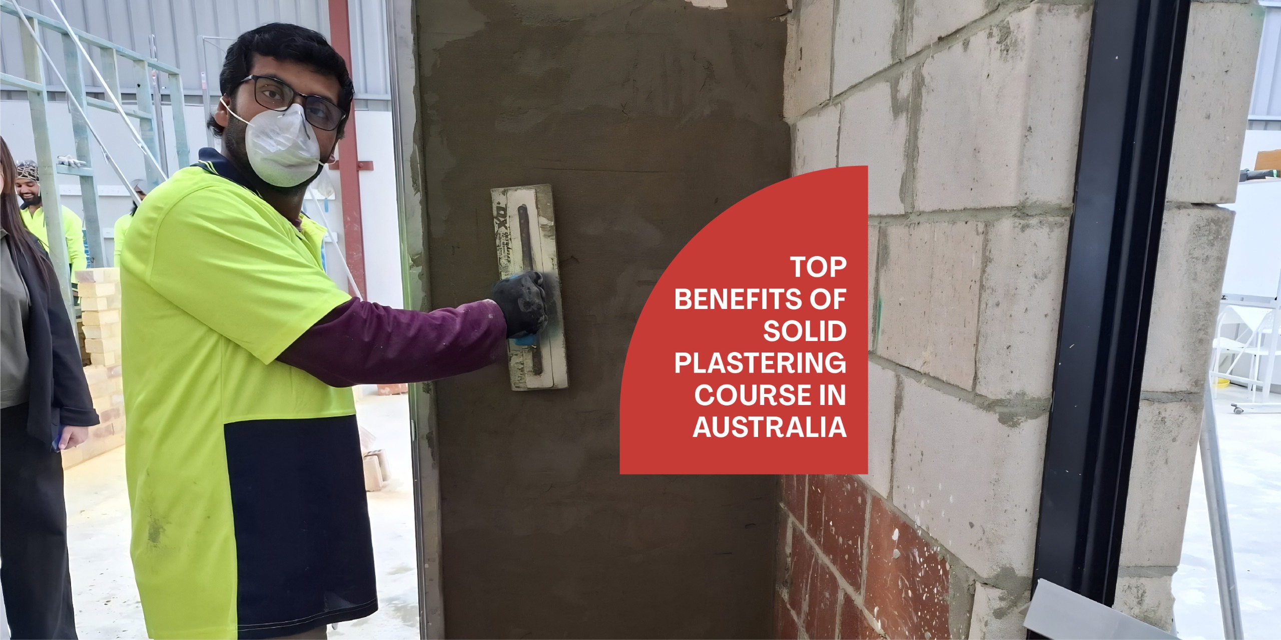 Solid Plastering Course