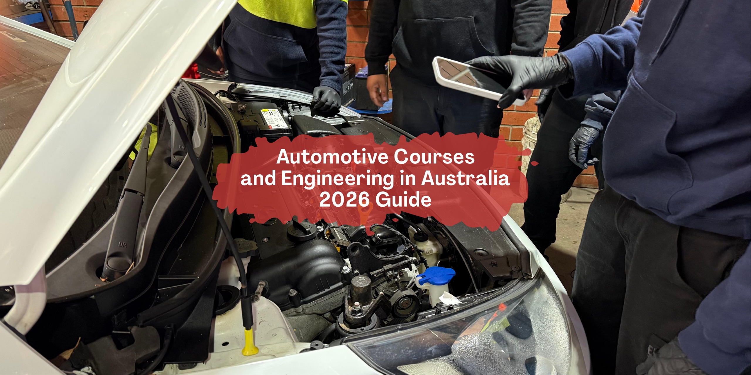 Automotive Enginering Course