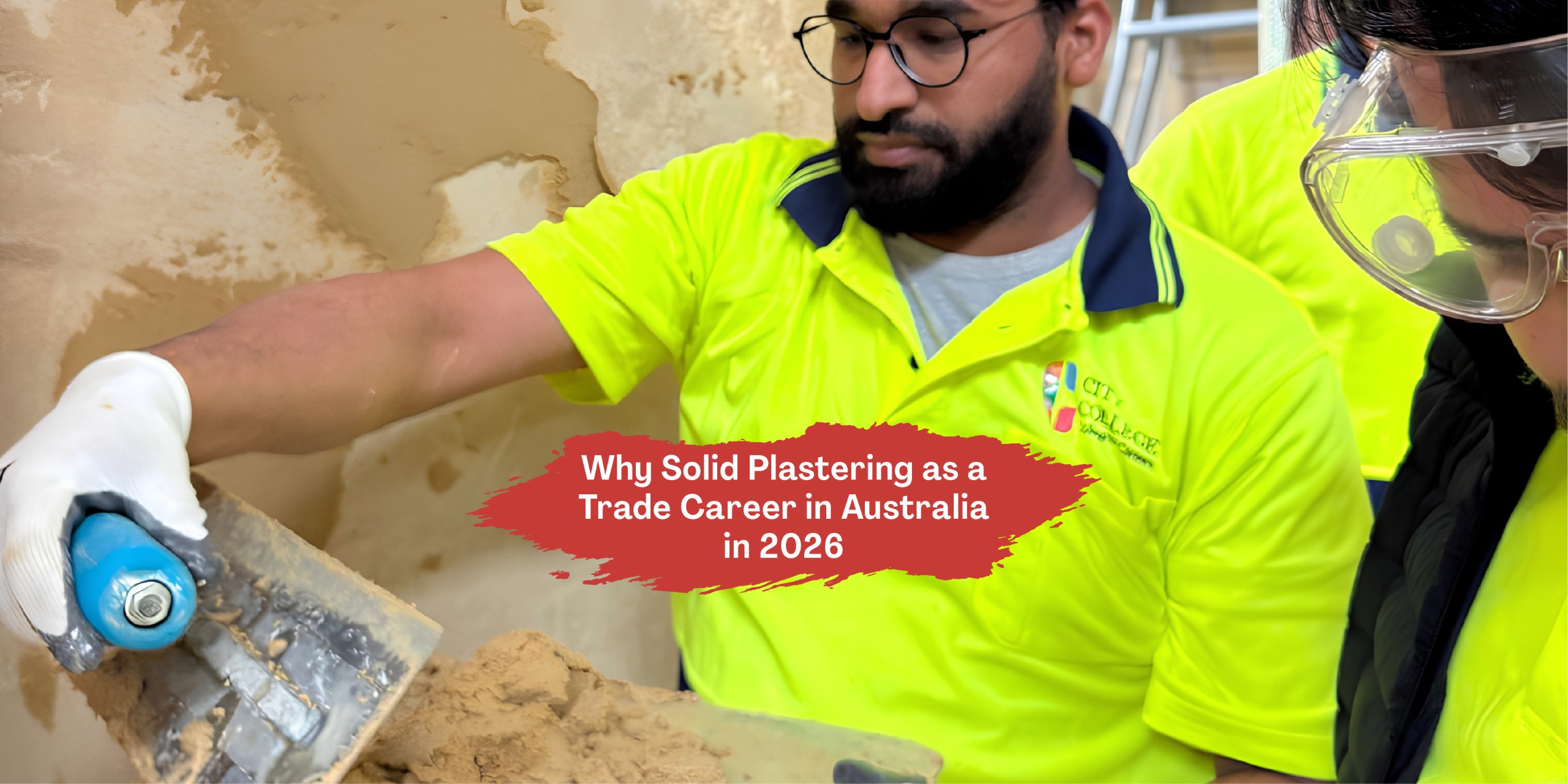 Solid Plastering
