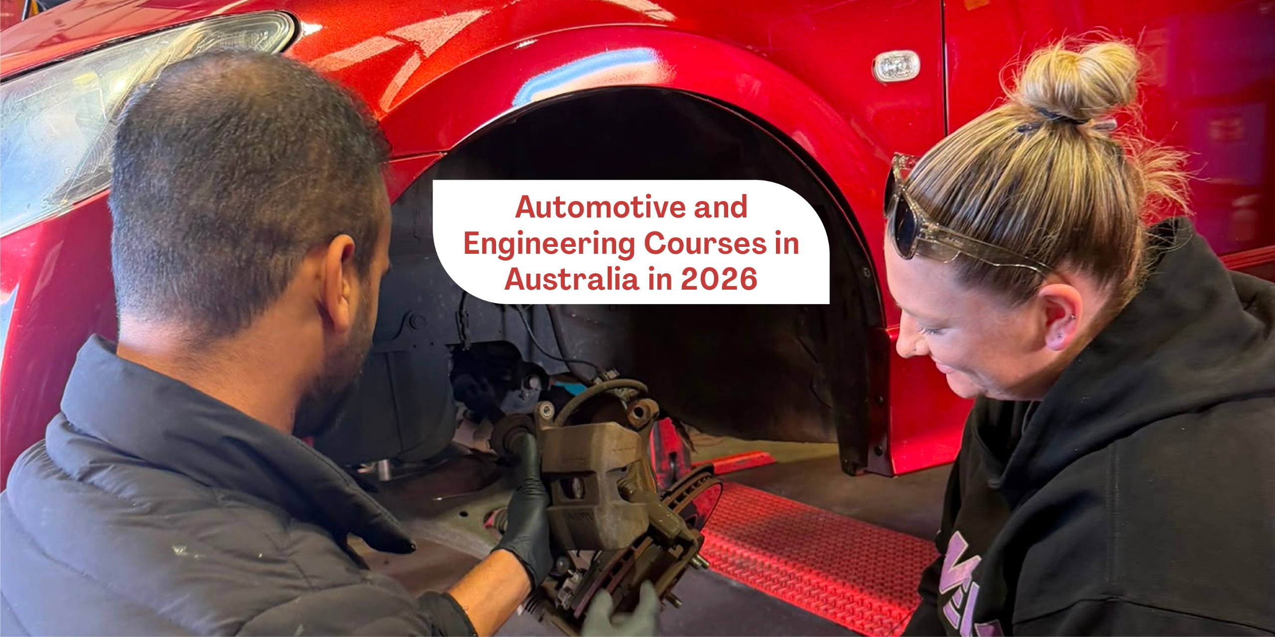 Automotive engineering in Australia