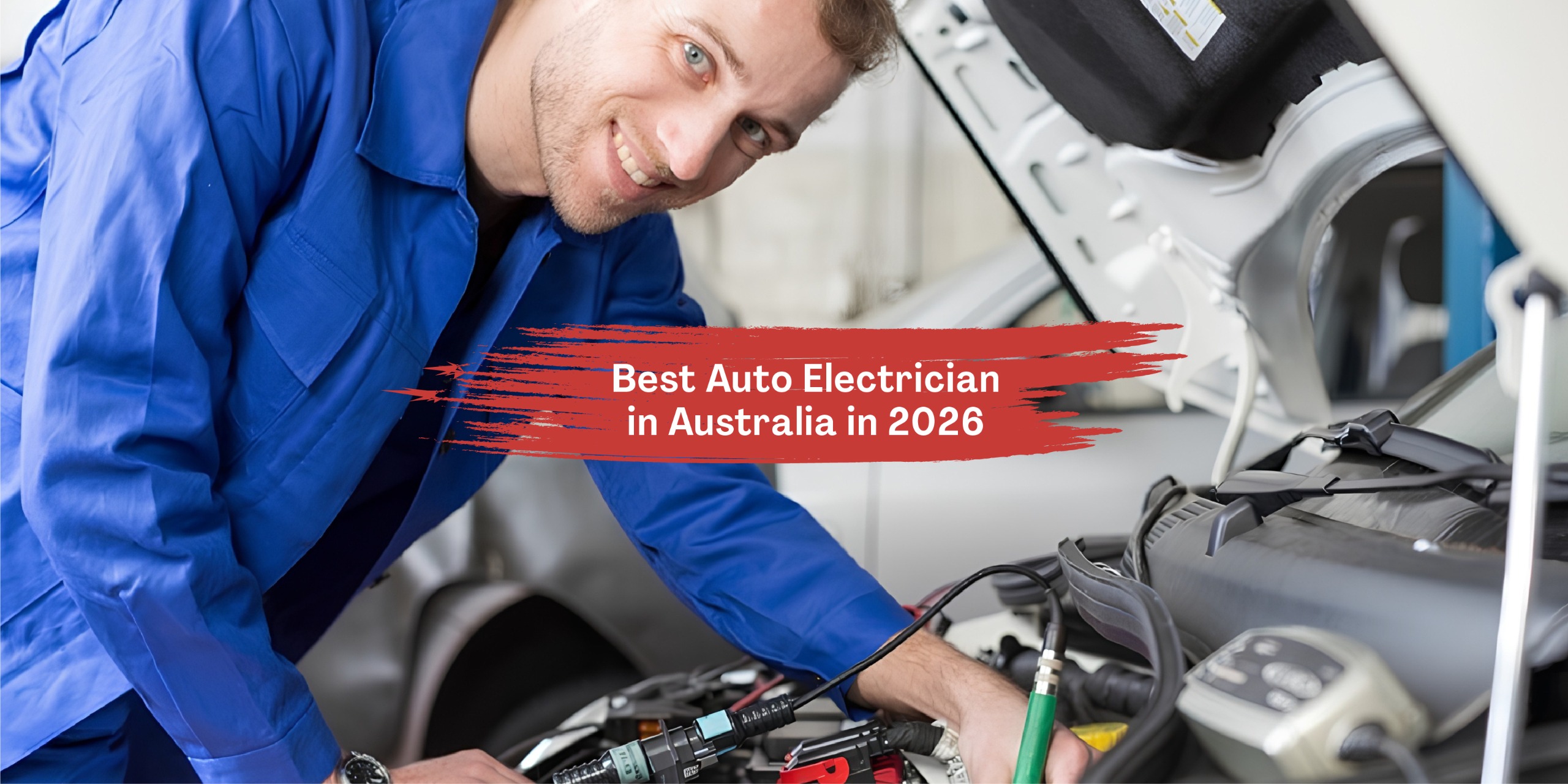 Auto Electrician in Australia
