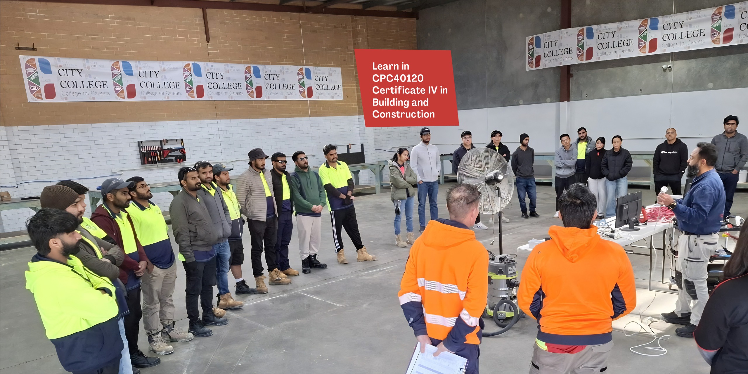 Building and Construction Course